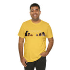 Dog Month Shirt | Dogs in July Unisex T-Shirt
