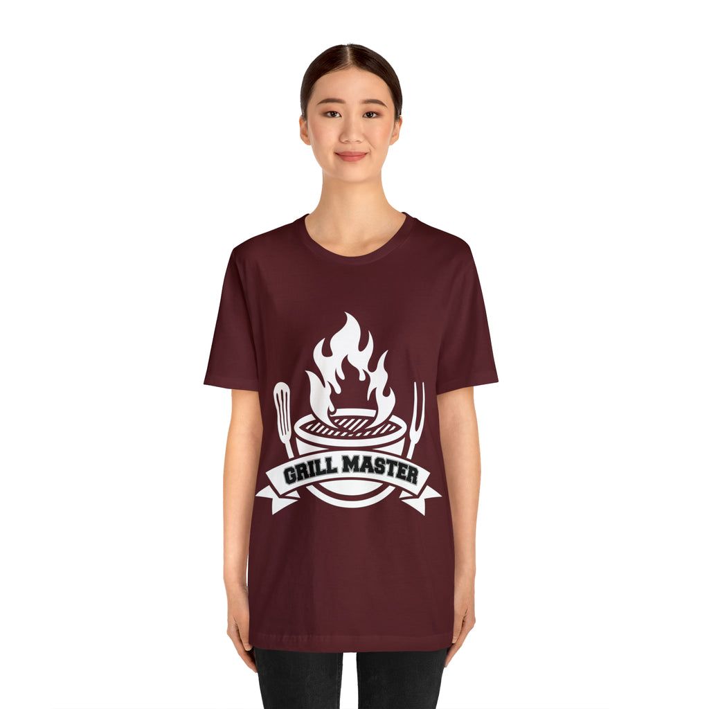 Grill Master Shirt | Grilling Meat Unisex T-Shirt