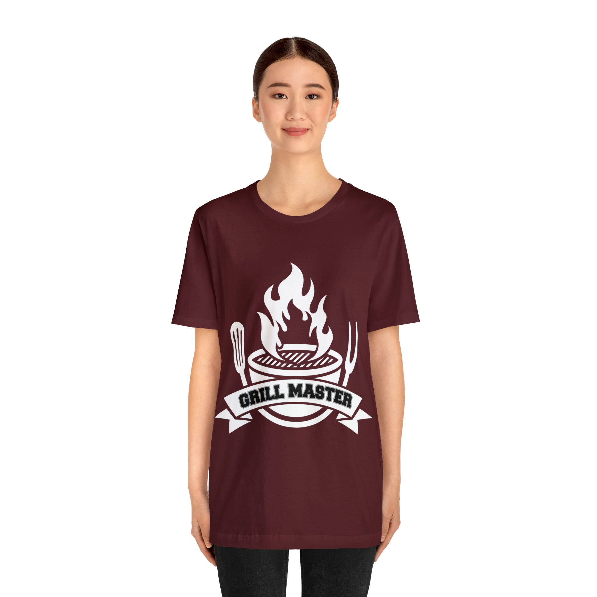 Grill Master Shirt | Grilling Meat Unisex T-Shirt