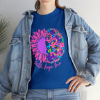 Faith Hope Love Shirt | Cancer Warrior Support Unisex T-Shirt