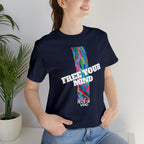 Free Your Mind Shirt | Trendy Statement Unisex T-Shirt