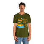 National Waterpark Day Shirt | Waterpark Slide Unisex T-Shirt