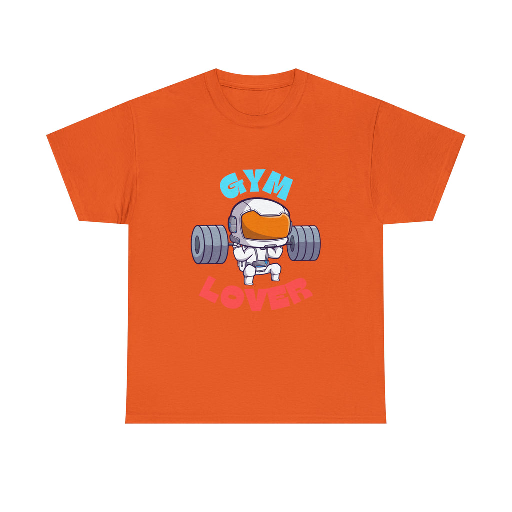 Gym Lover Shirt | The Gym Lover's Must-Have T-shirt