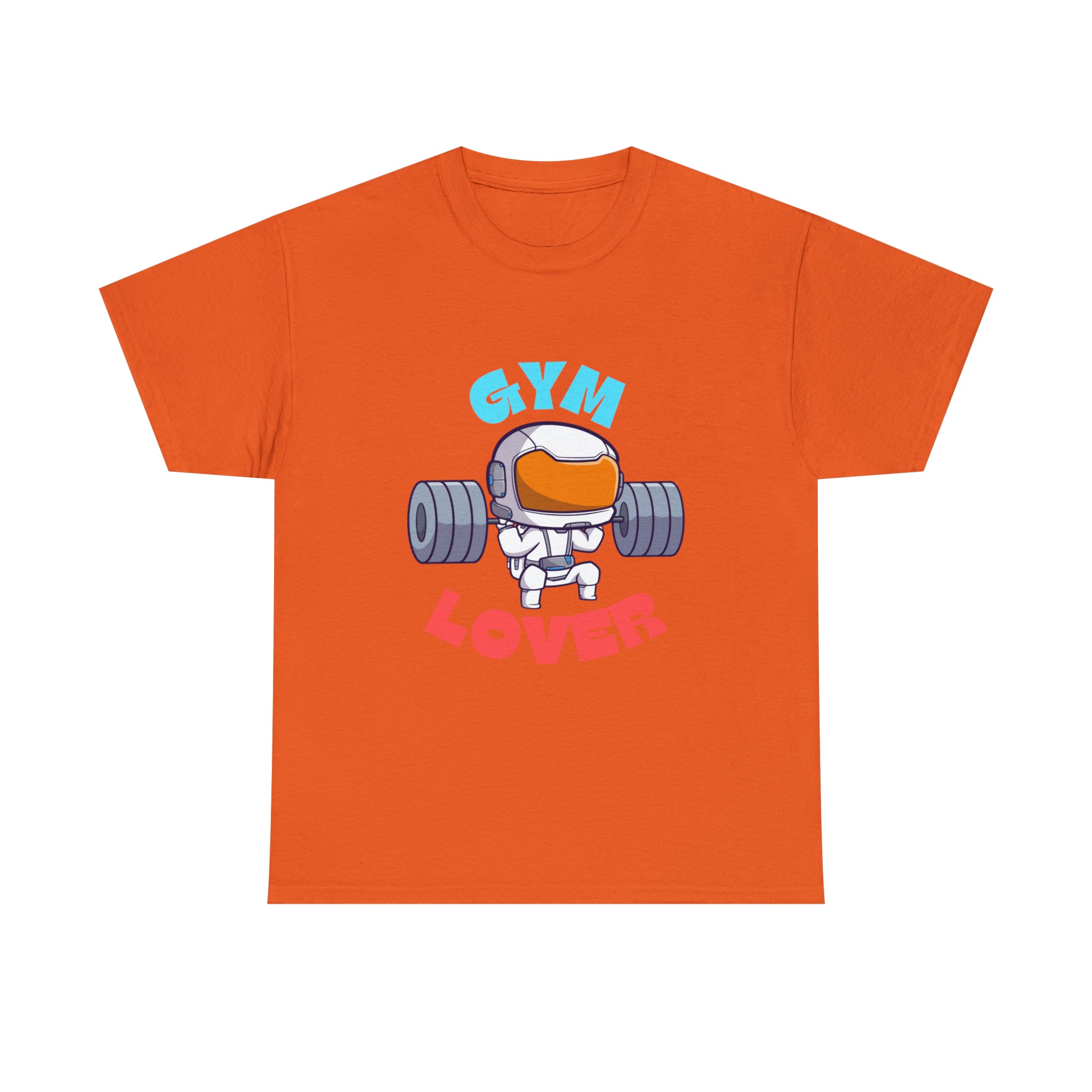 Gym Lover Shirt | The Gym Lover's Must-Have T-shirt