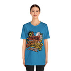 Beer and Motorcycle Shirt | Drink Beer Unisex T-Shirt