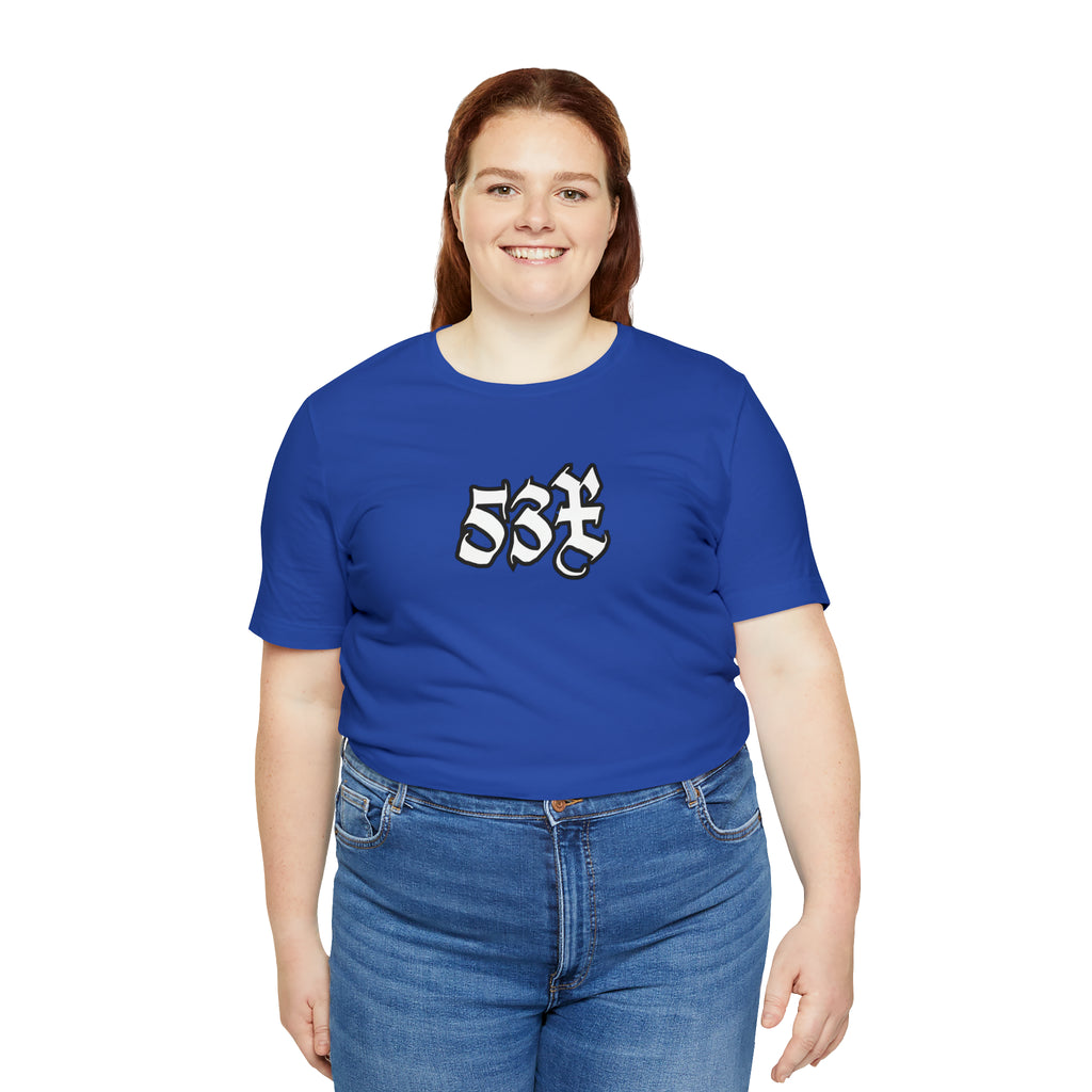 53X Sex Urban Streetwear Shirt | 53X Statement T-Shirt