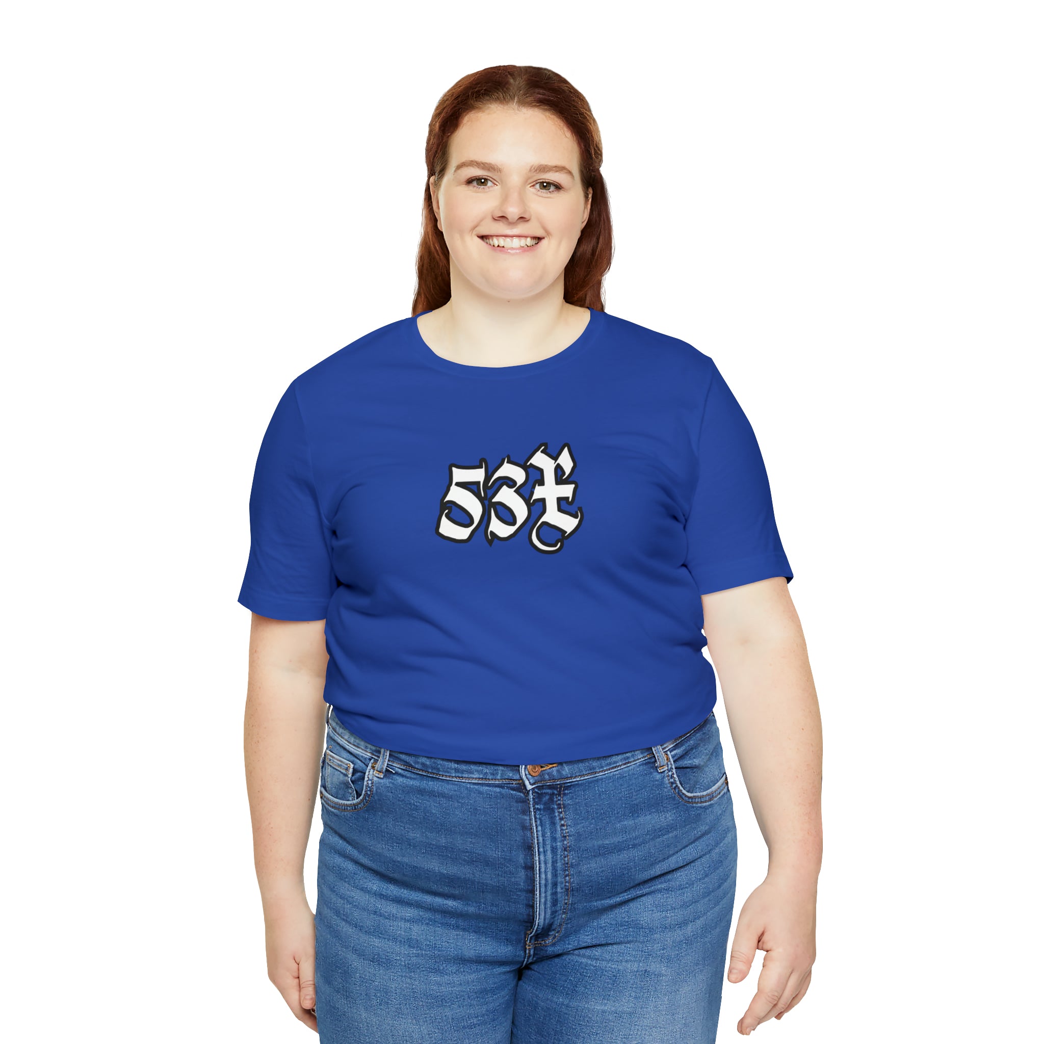 53X Sex Urban Streetwear Shirt | 53X Statement T-Shirt