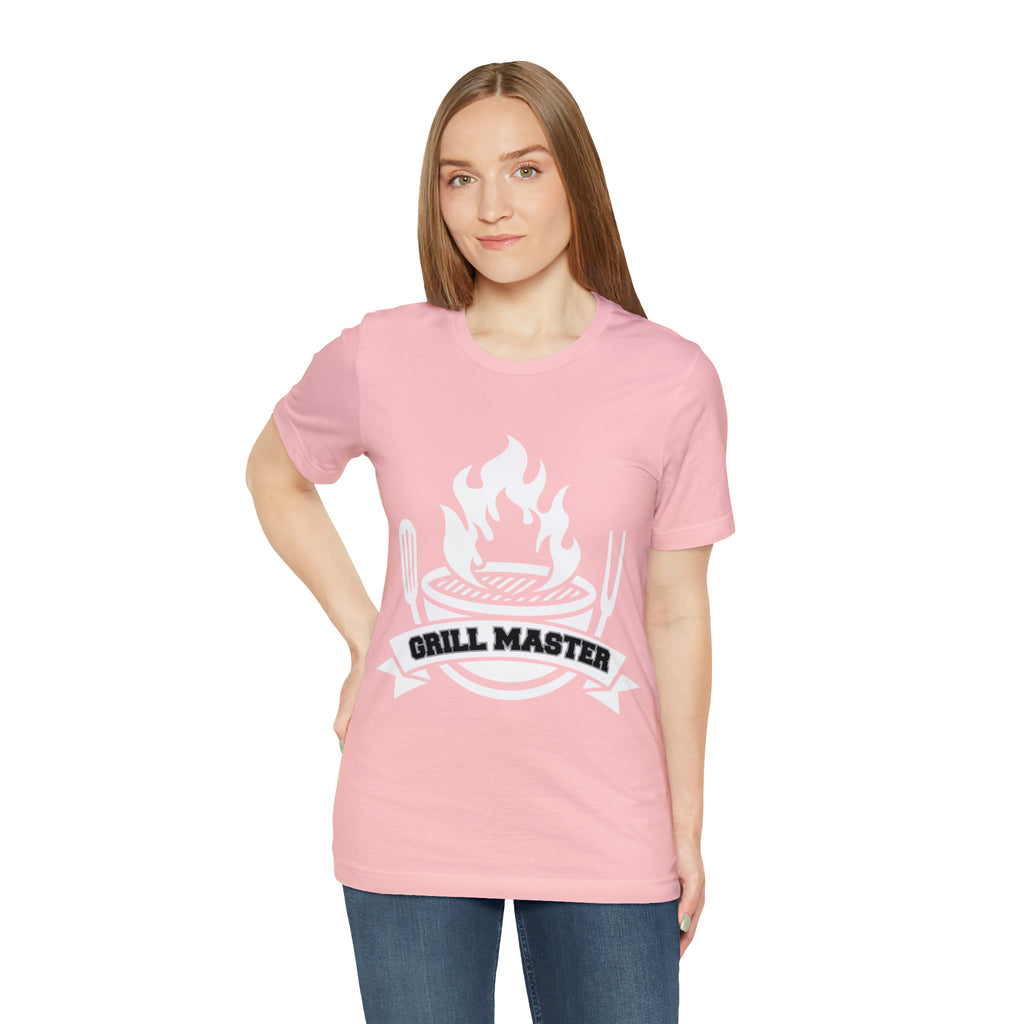 Grill Master Shirt | Grilling Meat Unisex T-Shirt