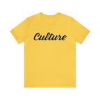 Culture Shirt | Traditions Statement T-Shirt