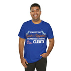Soccer Princess Wears Cleats Shirt | Soccer Girl Women T-Shirt
