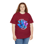 Spread Your Wings Bloom Like A Butterfly | Metamorphosis in Motion Tee