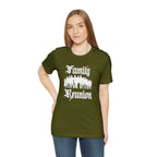 Family Reunion Urban Shirt | Family Love Unisex T-Shirt