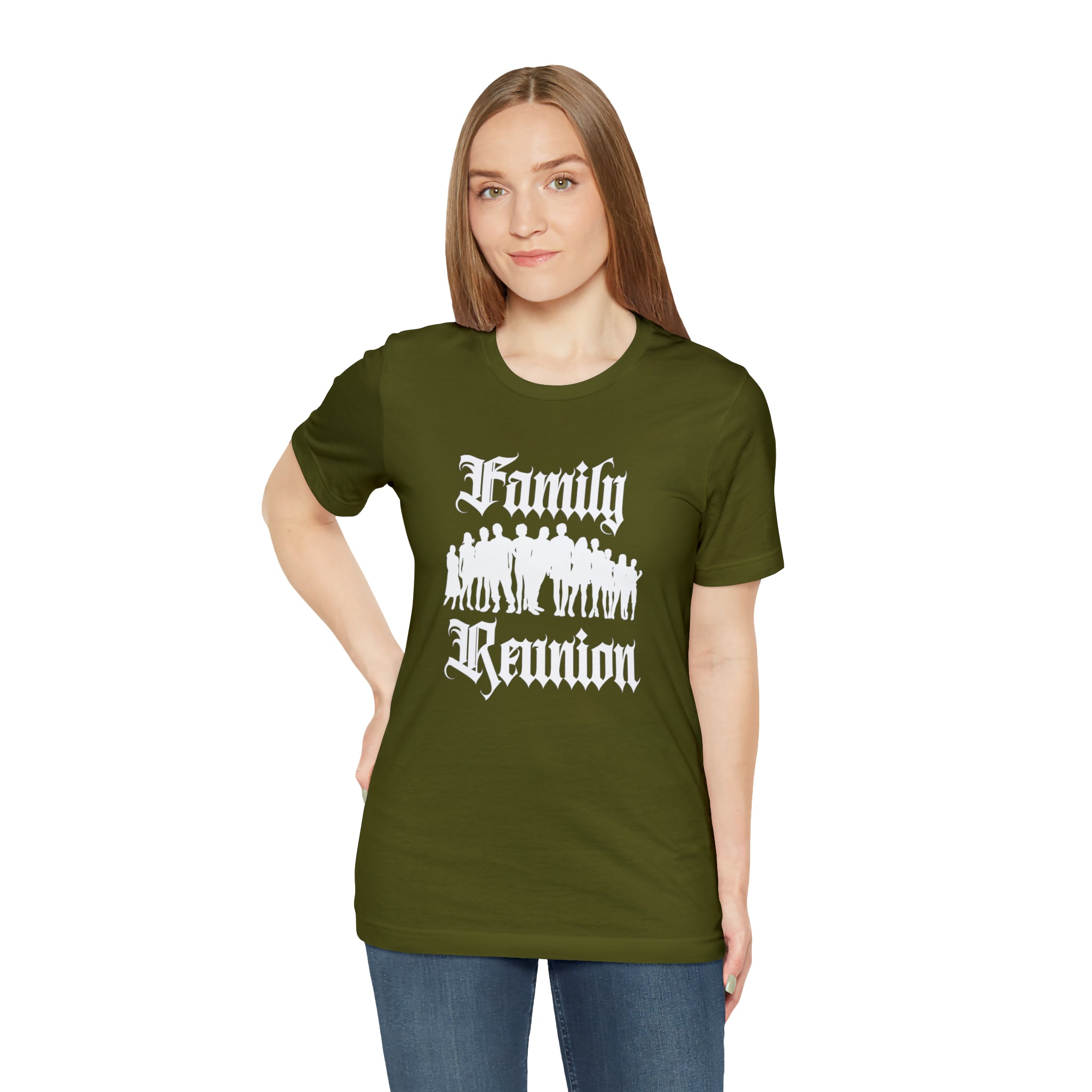 Family Reunion Urban Shirt | Family Love Unisex T-Shirt