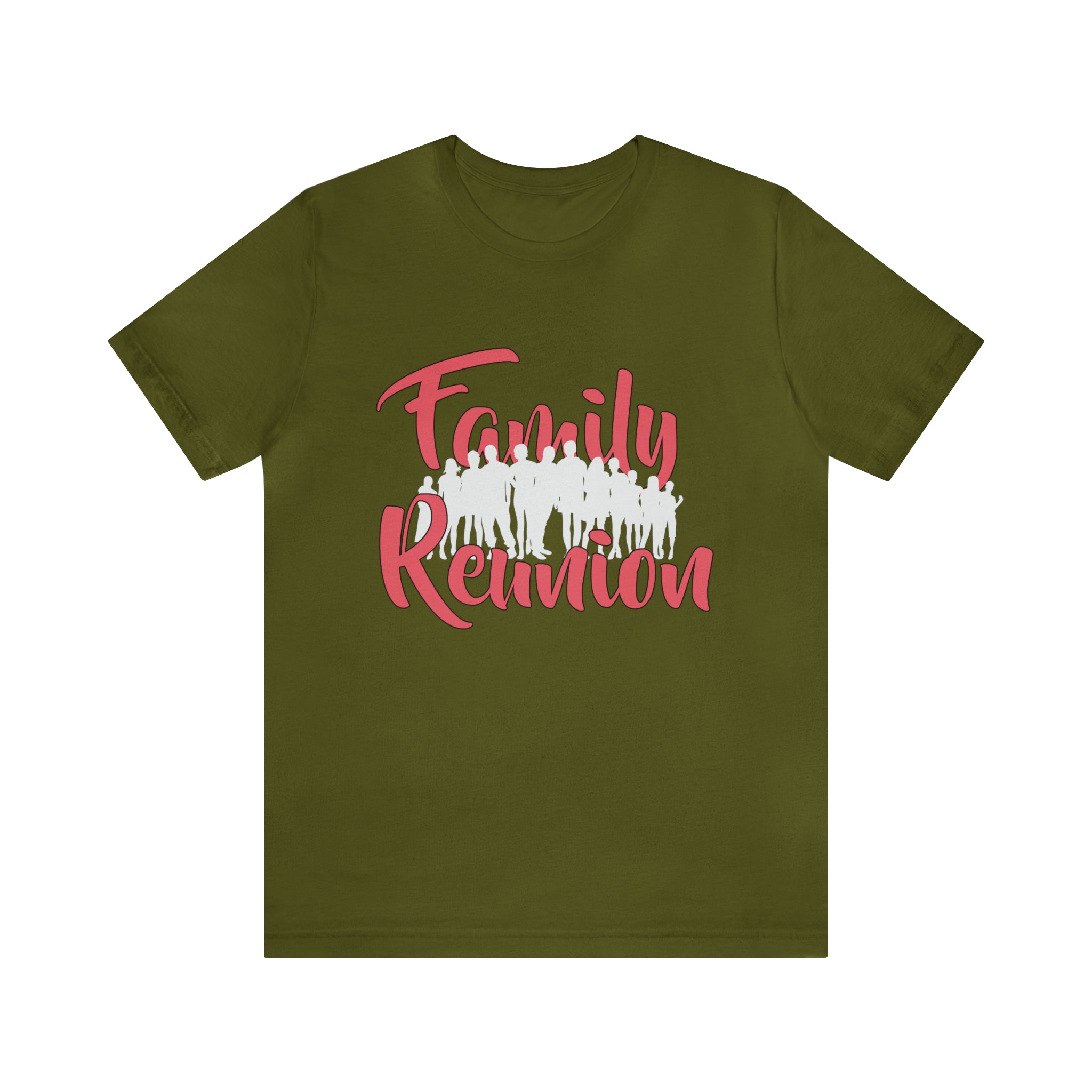 Family Reunion Shirt 2 | Family Love Unisex T-Shirt