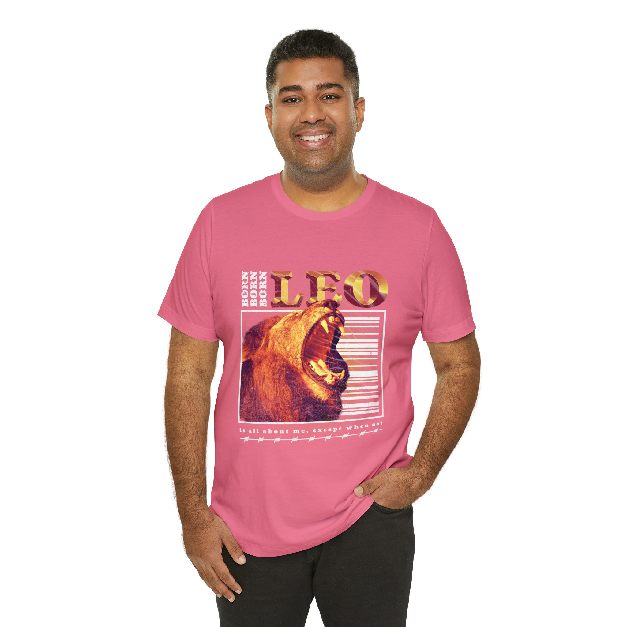 Leo Zodiac Streetwear Shirt 3 | Zodiac Unisex T-Shirt