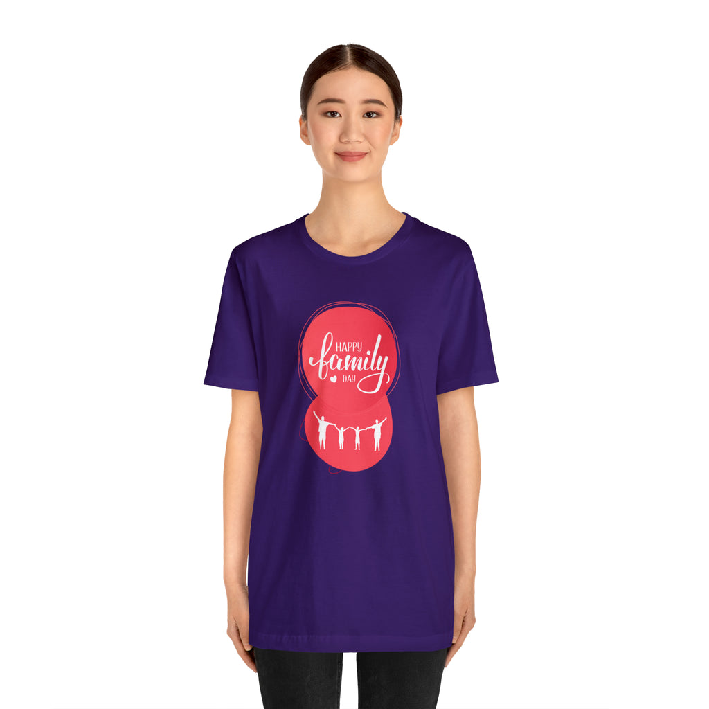 Family Graphics Shirt | Family Love Unisex T-Shirt