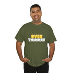 Over Thinker Shirt | Overthinking Pro T-shirt