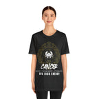 Cancer Zodiac Big Dick Energy Shirt | Zodiac Sign Statement T-Shirt