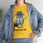 Have A Good Day Shirt | Cat Lover Unisex T-Shirt