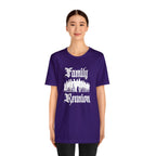 Family Reunion Urban Shirt | Family Love Unisex T-Shirt
