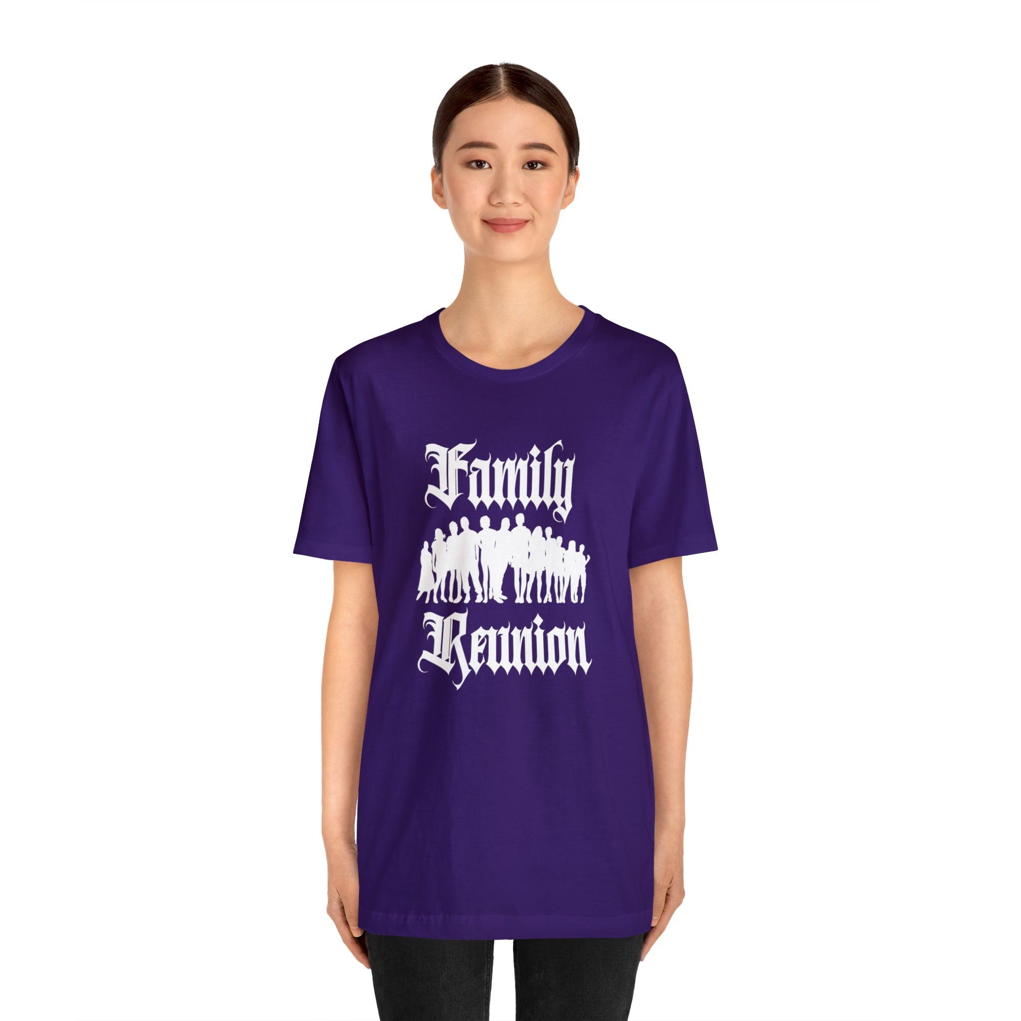 Family Reunion Urban Shirt | Family Love Unisex T-Shirt