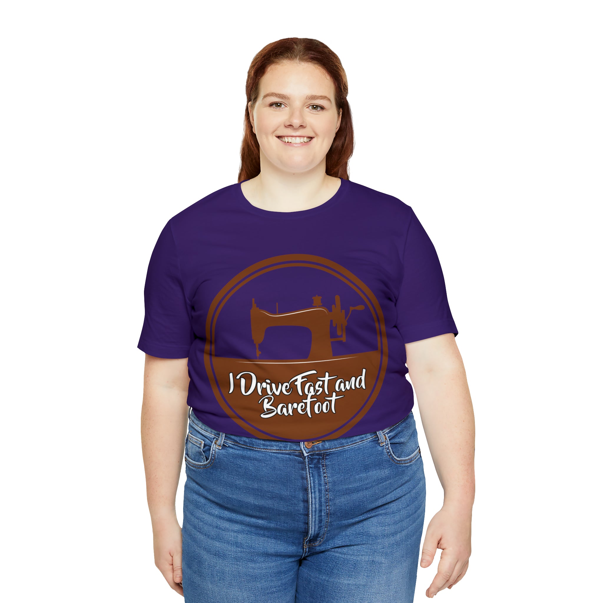 Tailor Sewing Machine Shirt | Tailor Unisex Statement T-Shirt