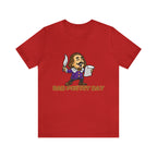 National Bad Poetry Day Shirt | Carnival Ride T-Shirt