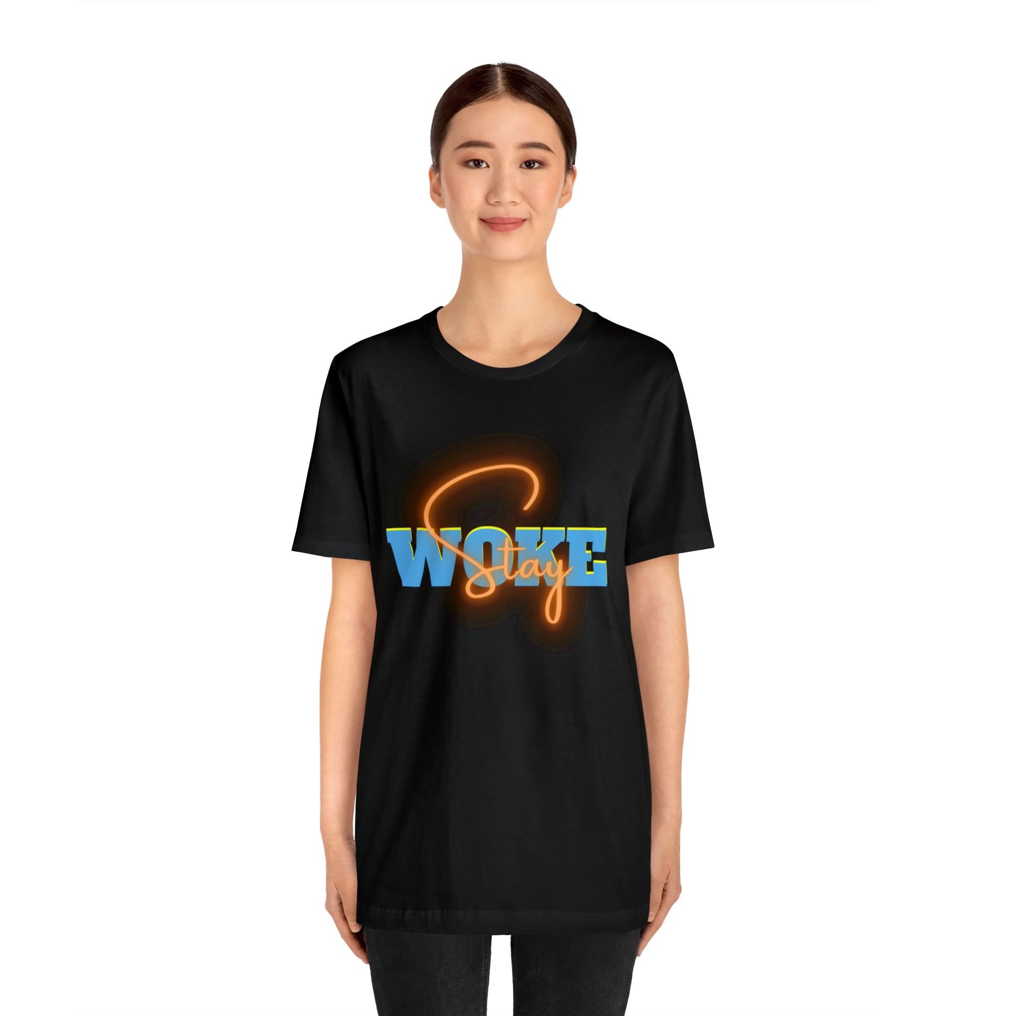 Stay Woke Shirt | Millennial Collection Unisex T-Shirt