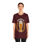 Home Brewed Beer Shirt 2 | Drink Beer Unisex T-Shirt