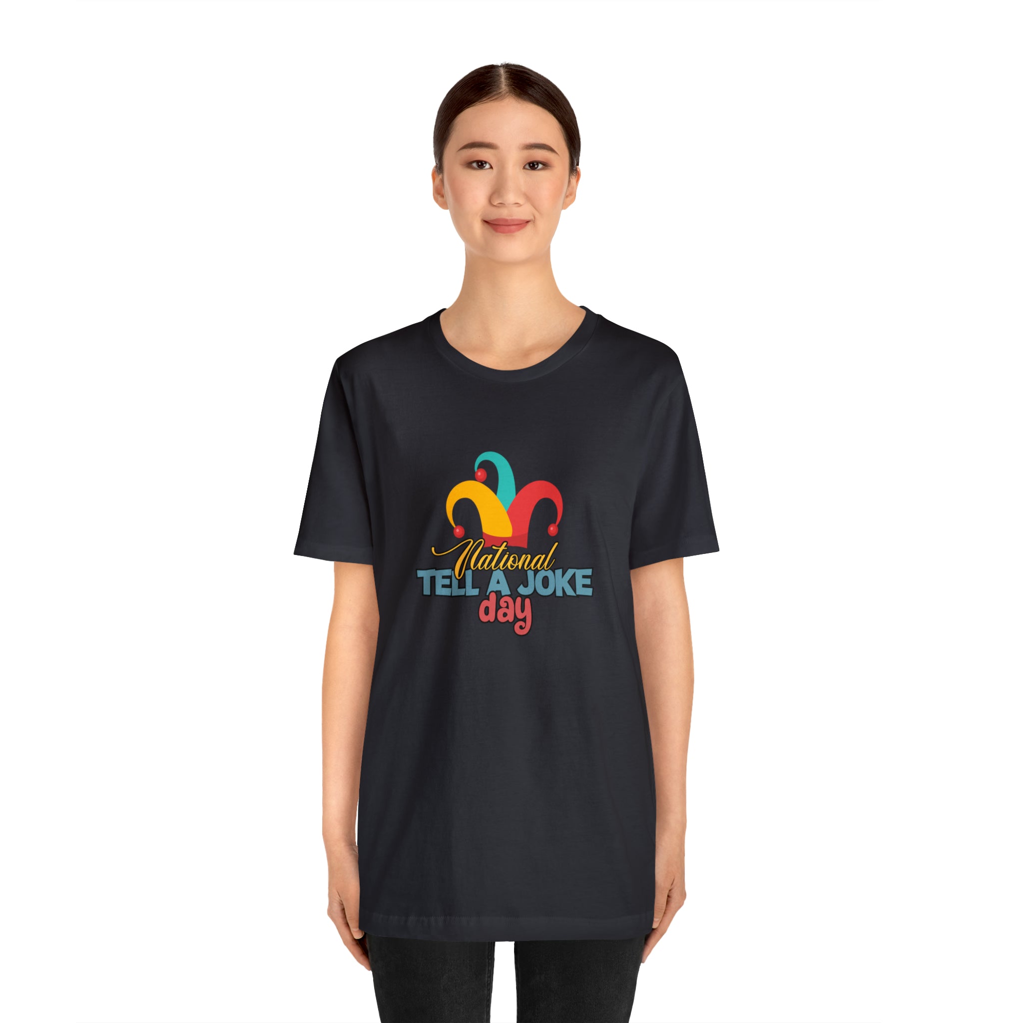 Tell a Joke Day Shirt | National National Joking Prank T-Shirt