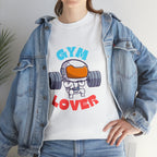 Gym Lover Shirt | The Gym Lover's Must-Have T-shirt