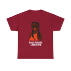 Black Blessed And Beautiful Shirt | Empowered & Beautiful Cotton T-shirt