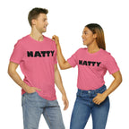 Natty Natural Gym T-Shirt 4 | No Whey All Natural Gym Shirt