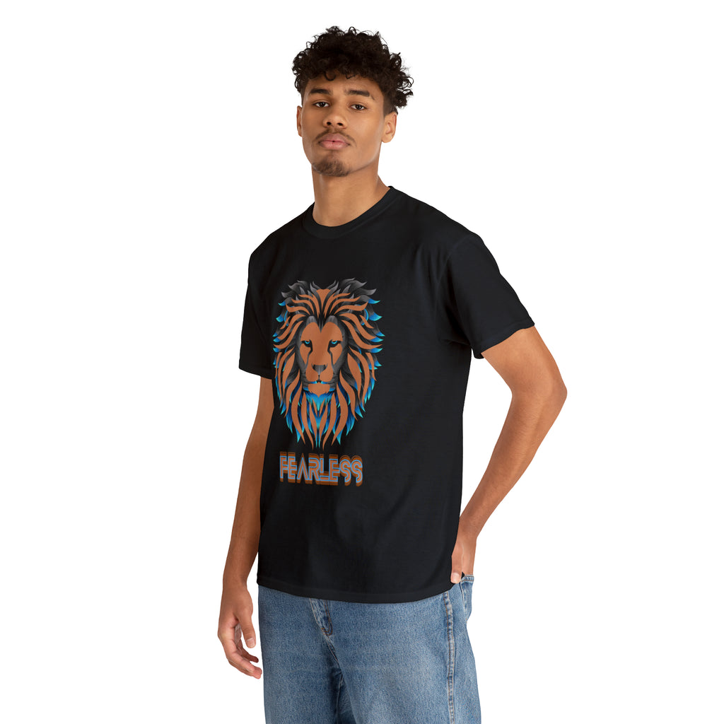 Fearless Shirt | Bold & Fearless Unisex T-Shirt