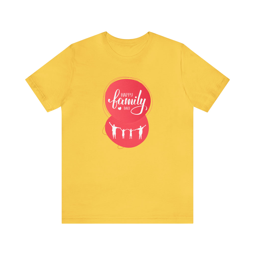 Family Graphics Shirt | Family Love Unisex T-Shirt