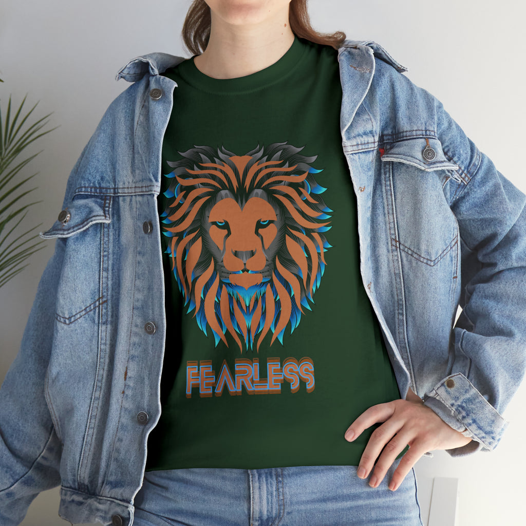 Fearless Shirt | Bold & Fearless Unisex T-Shirt