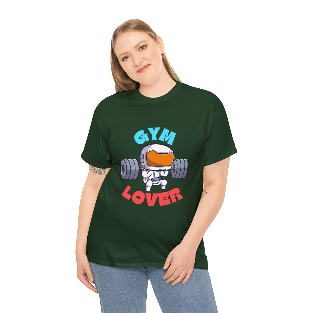 Gym Lover Shirt | The Gym Lover's Must-Have T-shirt