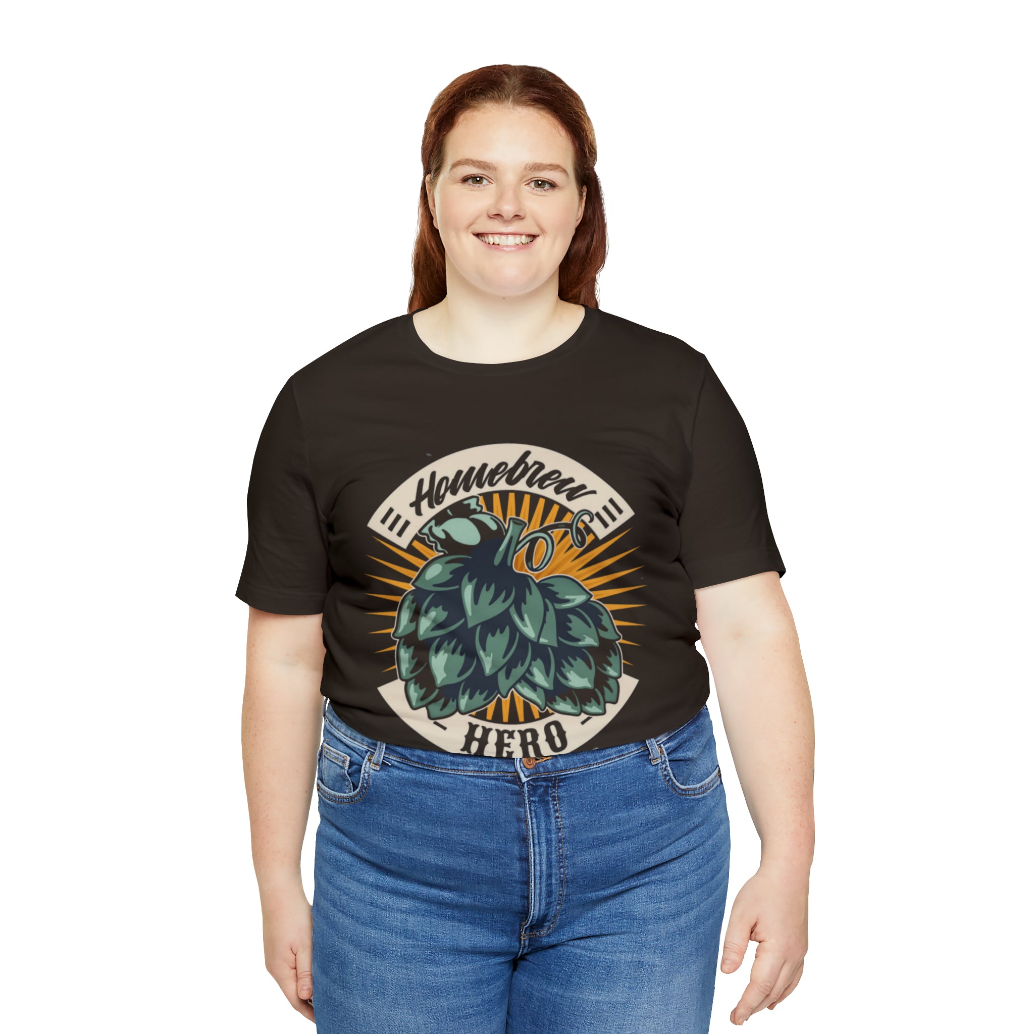 Home Brewed Beer Shirt 4 | Drink Beer Unisex T-Shirt