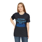 National Waterpark Day Shirt 2 | Waterpark Slide Unisex T-Shirt