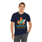 Rollin' On Shirt | Roller Skating Lover Unisex Tee