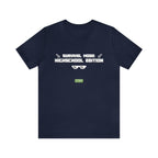 Highschool Survival Mode Shirt | Minecraft School Unisex T-Shirt