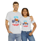 Gym Lover Shirt | The Gym Lover's Must-Have T-shirt