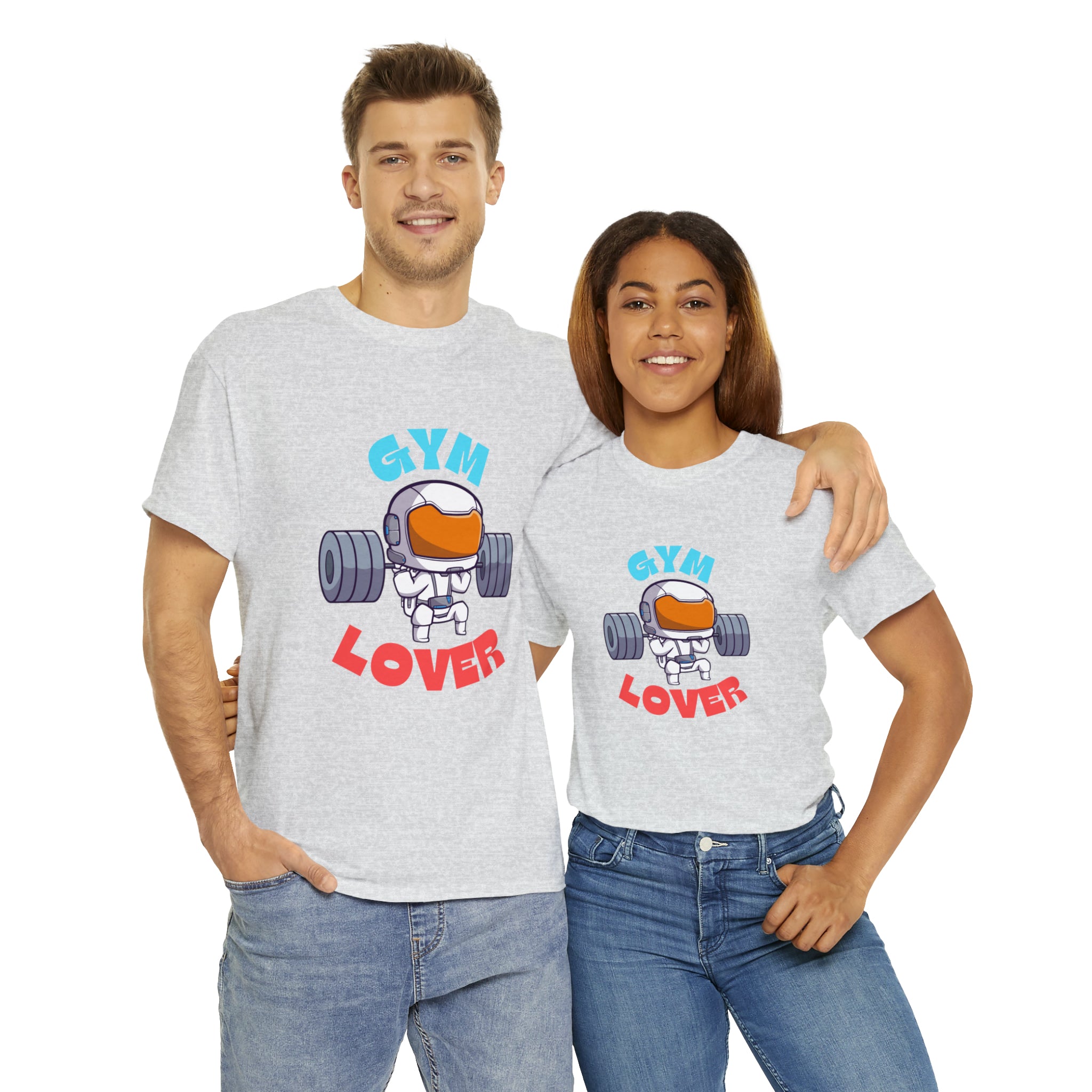 Gym Lover Shirt | The Gym Lover's Must-Have T-shirt