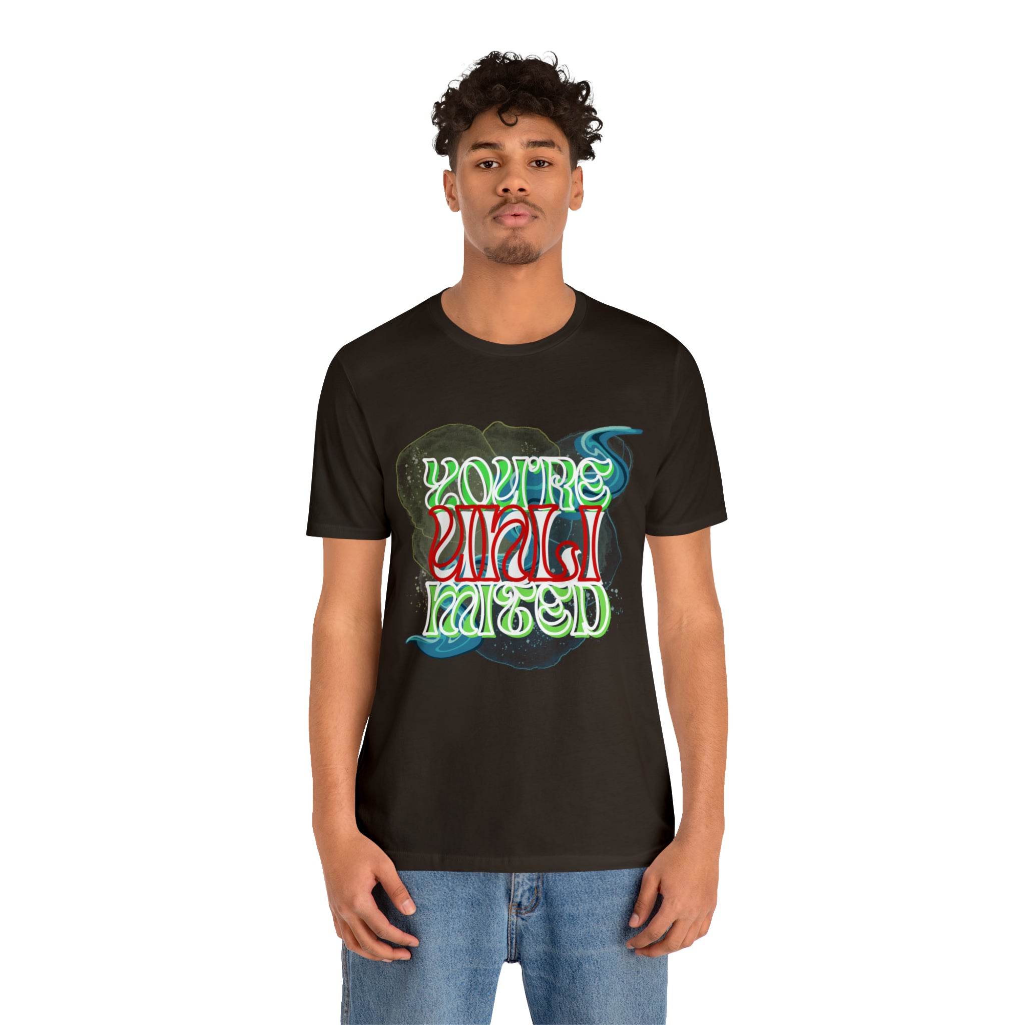 You're Unlimited Shirt | Empowerment Unisex T-Shirt