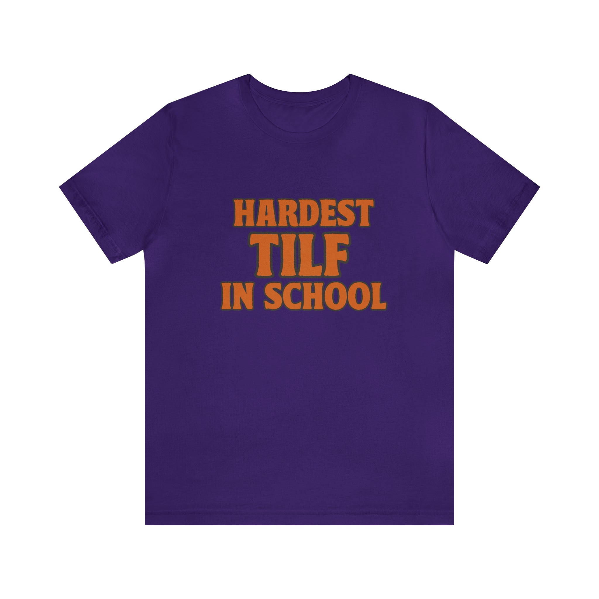 TILF Teacher I'f Like to Fuck Shirt 2 | Hardest TILF T-Shirt