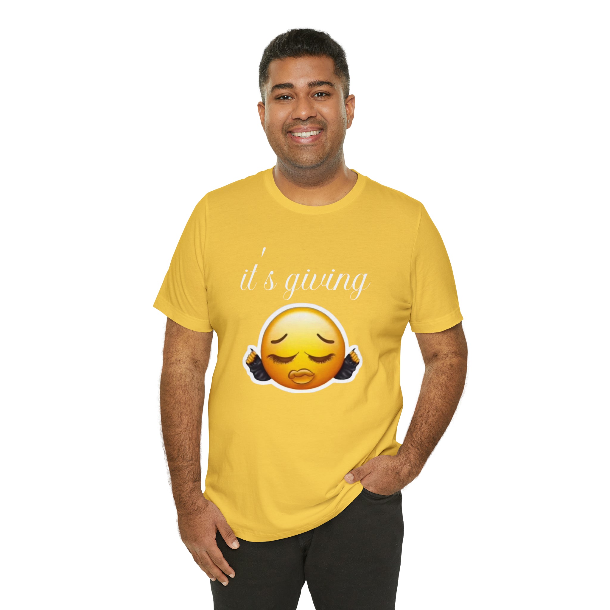 It's Giving Shirt | Urban Streetwear Style Unisex T-Shirt