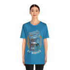 Brewed by Women Beer Shirt | Drink Beer Unisex T-Shirt