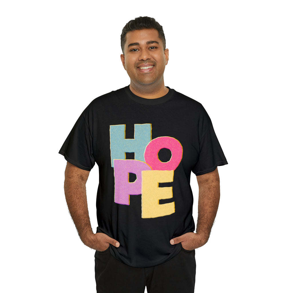 Hope Shirt | Radiant Hope Unisex T-shirt