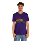 Black Business Supremacy Shirt | Support Black Businesses Unisex T-Shirt