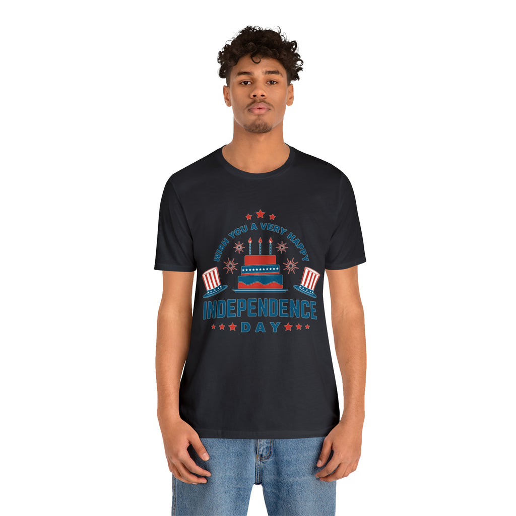 Happy Independence Day Shirt | July 4 Independence T-Shirt